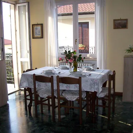Alpini Apartmán Cannero Riviera