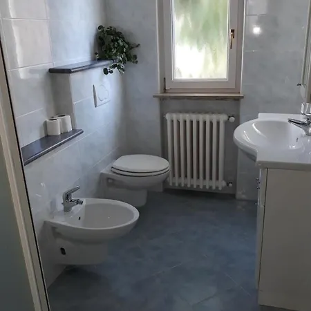 Apartmán Alpini Cannero Riviera