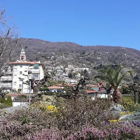 Apartman Alpini Cannero Riviera