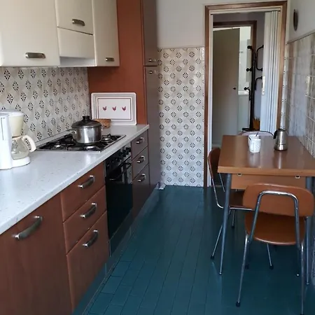 Apartmán Alpini
