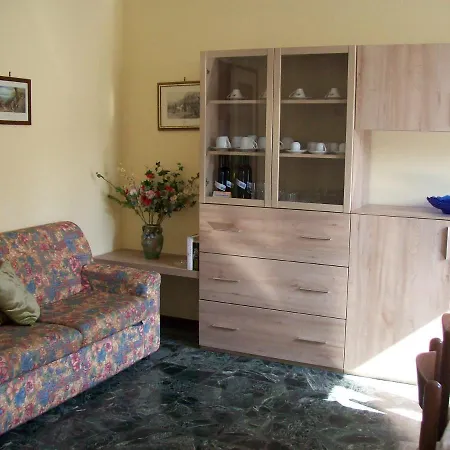 Alpini Apartmán Cannero Riviera