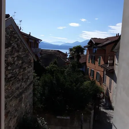 Apartmán Alpini Cannero Riviera