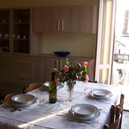 Apartmán Alpini Cannero Riviera