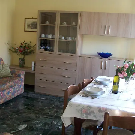 Alpini Apartmán *