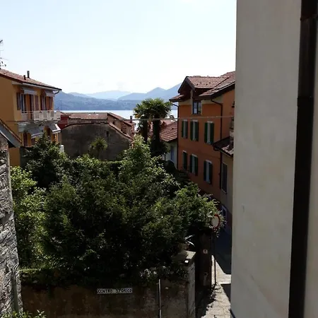 Apartman Alpini Cannero Riviera