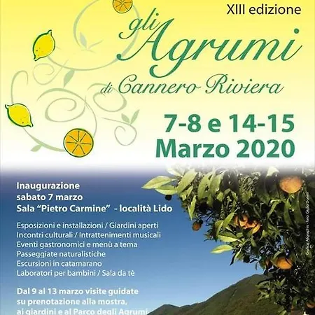 Alpini Cannero Riviera