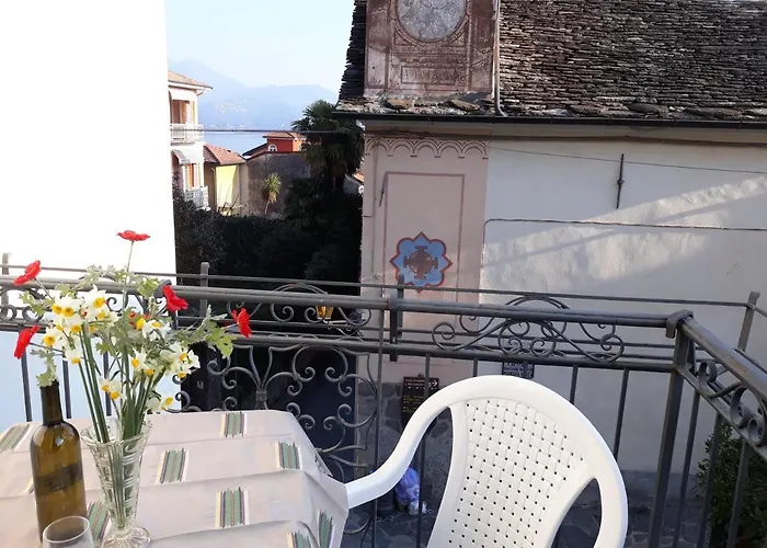 Alpini Cannero Riviera