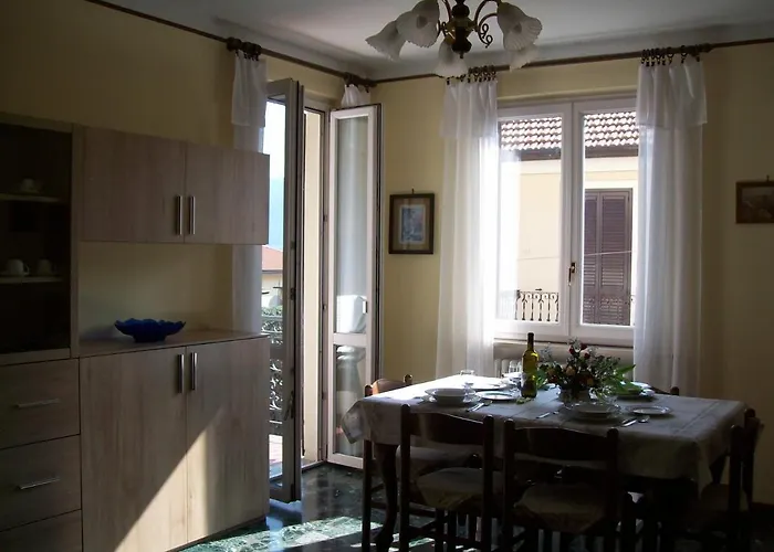 Alpini Apartament Cannero Riviera