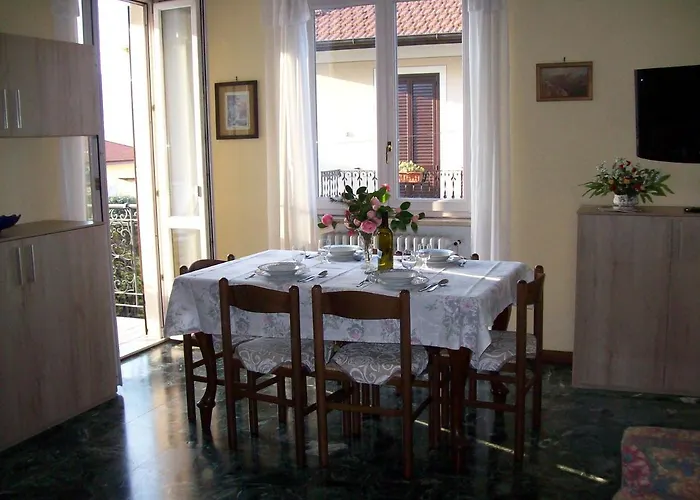 Alpini Apartament Cannero Riviera