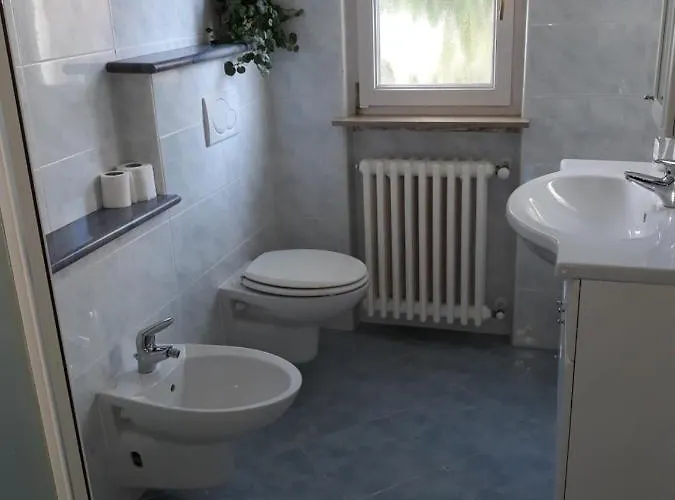 Apartament Alpini Cannero Riviera