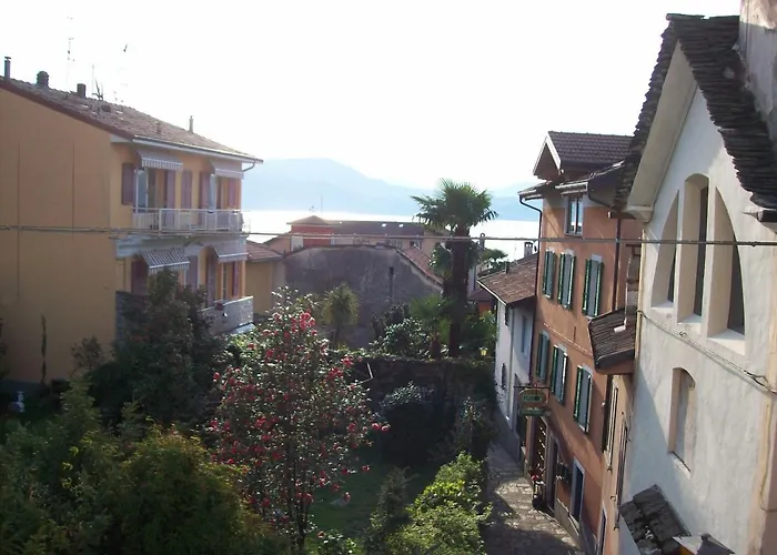 Alpini * Cannero Riviera