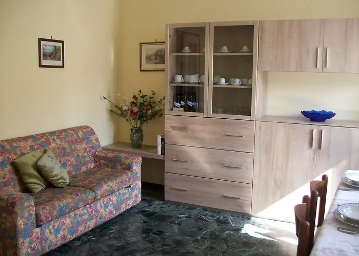 Alpini Apartament Cannero Riviera