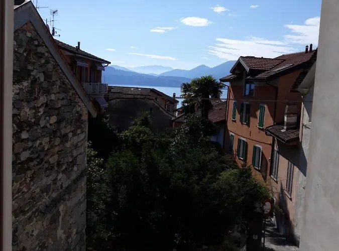 Apartament Alpini Cannero Riviera