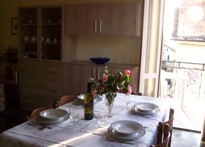 Apartament Alpini Cannero Riviera