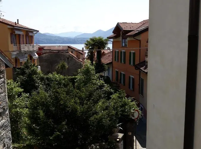 Apartament Alpini Cannero Riviera